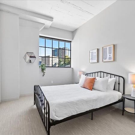 Cozysuites Trendy 1Br, Downtown Pittsburgh Exteriör bild