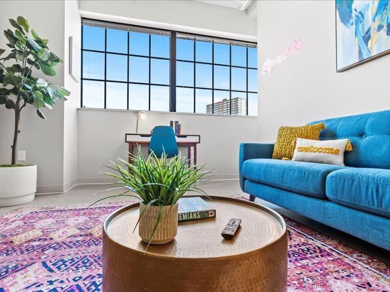 Cozysuites Trendy 1Br, Downtown Pittsburgh Exteriör bild