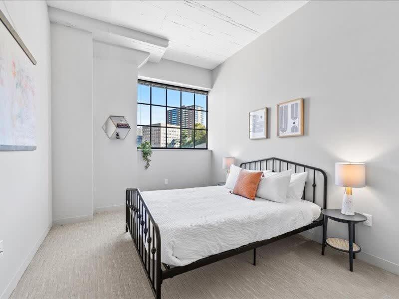 Cozysuites Trendy 1Br, Downtown Pittsburgh Exteriör bild