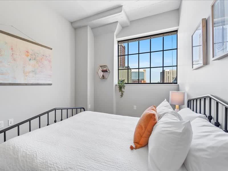 Cozysuites Trendy 1Br, Downtown Pittsburgh Exteriör bild