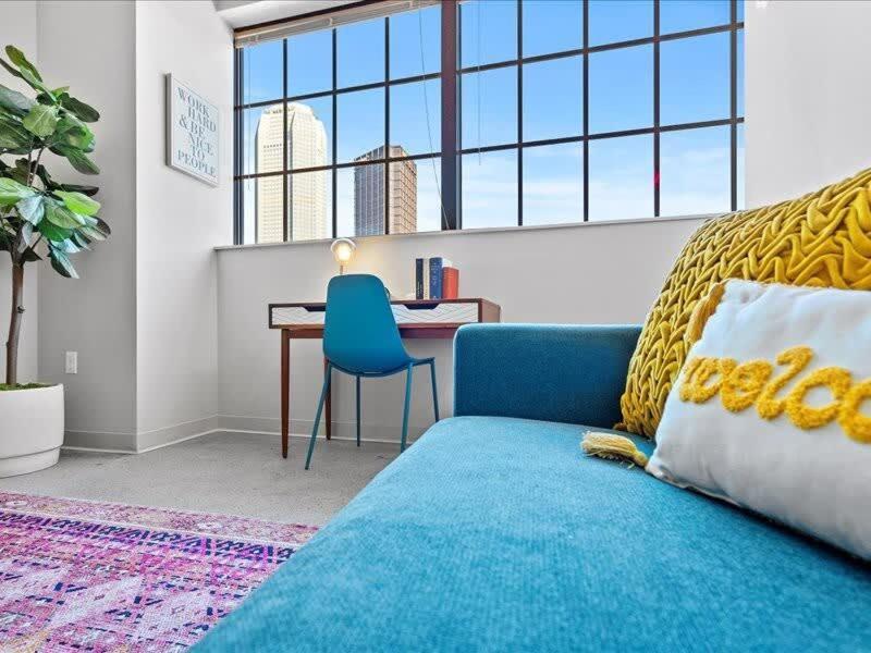 Cozysuites Trendy 1Br, Downtown Pittsburgh Exteriör bild