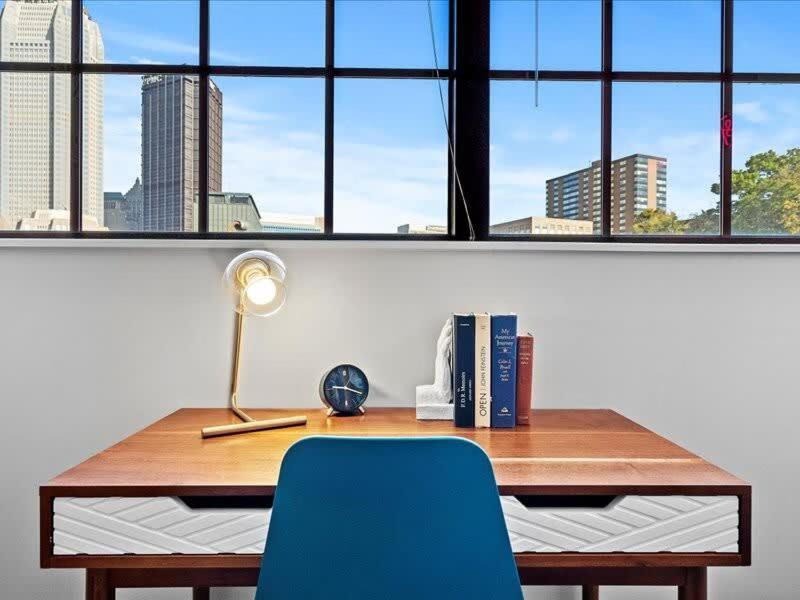Cozysuites Trendy 1Br, Downtown Pittsburgh Exteriör bild