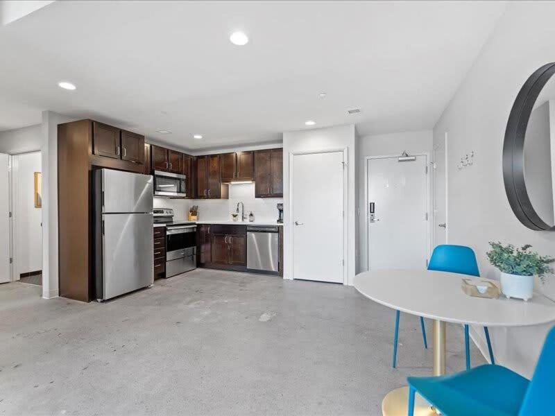 Cozysuites Trendy 1Br, Downtown Pittsburgh Exteriör bild