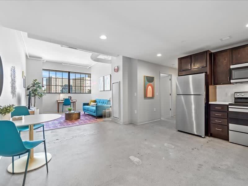 Cozysuites Trendy 1Br, Downtown Pittsburgh Exteriör bild