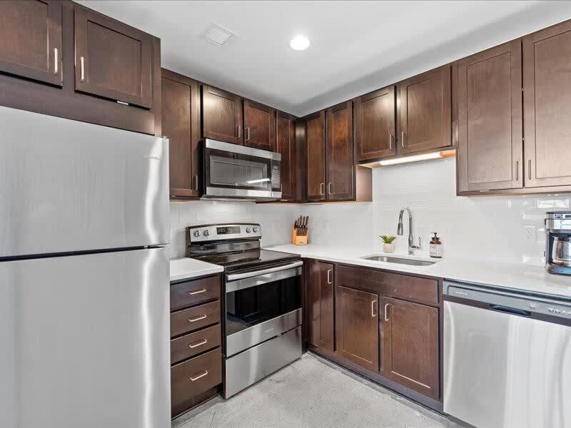 Cozysuites Trendy 1Br, Downtown Pittsburgh Exteriör bild